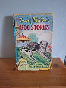 Enid Blyton Vintage Book