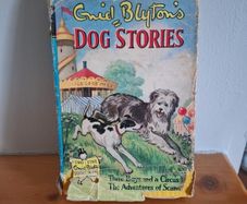 Enid Blyton Vintage Book