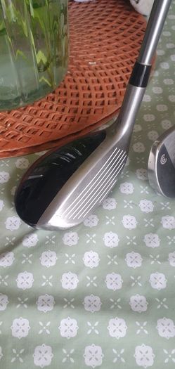 Cleveland Irons + Hybrid Combi