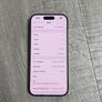iPhone 16 Pro 256GB Unlocked Natural Titanium | 100% Battery Image 6