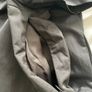 By Malene Birger     Black Patent Trim Dress     Size 8 Image 5