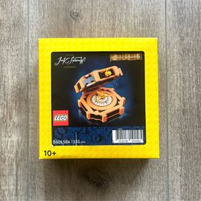 LEGO Pirates of the Caribbean: Captain Jack Sparrow Compass 5009609 - Limited GWP