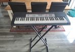 Casio CTK-1500 Keyboard and Stand