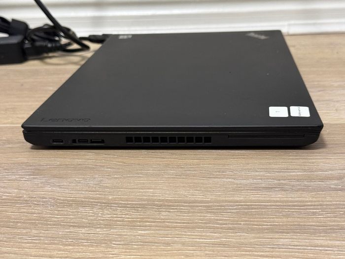 Lenovo Thinkpad T480 I5-8350u 16gb Ram 256gb Ssd