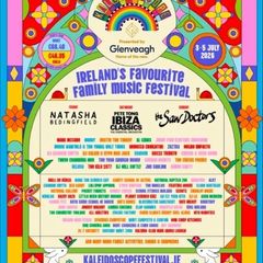 Kaleidoscope weekend tickets x 2