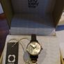 orla kiely gold plated wrist watch Image 4