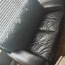 Leather Sofa Image 3