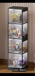 New display cabinet for action figures