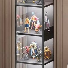 New display cabinet for action figures