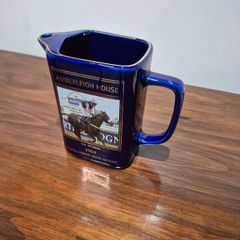 Vintage Martell Cognac 2004 Grand National Ceramic Water Jug - Limited Edition