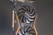Gigabyte Geforce Gtx 1050 Ti G1 Gaming 4gb
