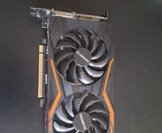 Gigabyte Geforce Gtx 1050 Ti G1 Gaming 4gb