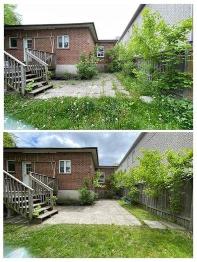 garden maintenance