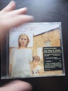 Shea Seger - The May Street Project CD