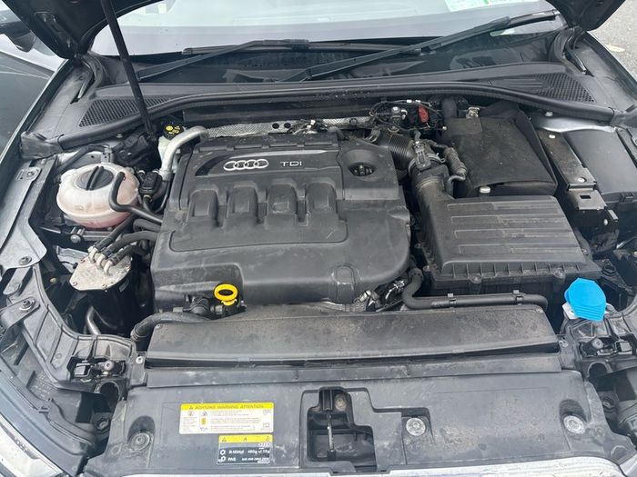 2016 Audi A3