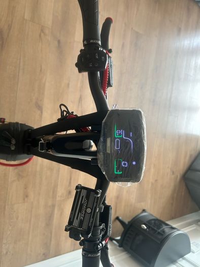 electric scooter