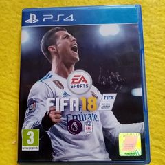 Fifa 18 PlayStation4 Ps4 Games Original