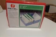 "Rexel" Budget Card Index Box for Sale