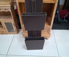 Free magazine / letter Holder