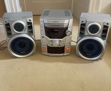 Panasonic Stereo System