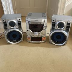 Panasonic Stereo System