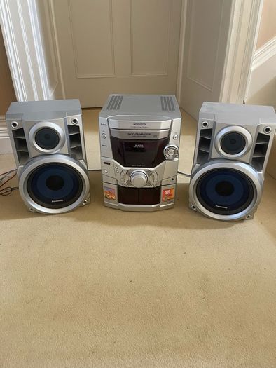 Panasonic Stereo System
