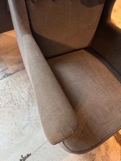 Ikea Strandmore Wing Chair