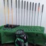Golf clubs,  full set and bag. Image 2