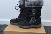 Girls winter boots, size1 (33)