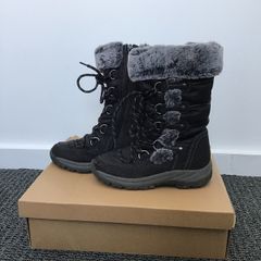 Girls winter boots, size1 (33)