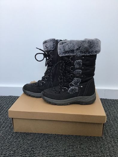 Girls winter boots, size1 (33)
