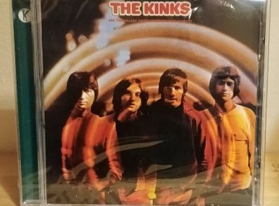 The Kinks Are The Village Green Preservation Society 2 CD Album