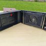 Vintage Agfa Standard 6x9 Rollfilm camera Image 5