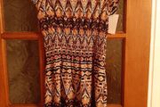 BNWT Beautiful Patterned Dress