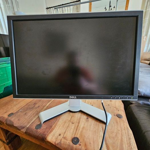 Dell 2408wfpb Monitor