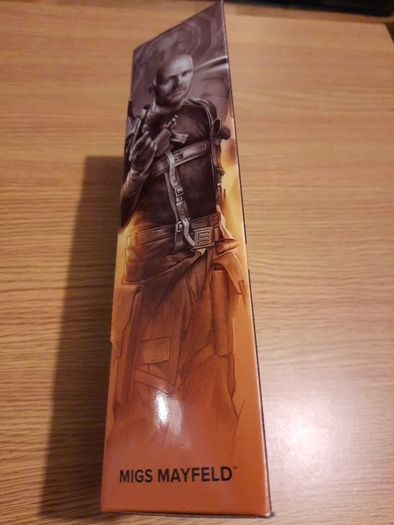 Star Wars Black Series: Migs Mayfield 6''