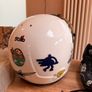 Go kart racing equipment - helmet, rainsuit, boots, gloves and more Image 6
