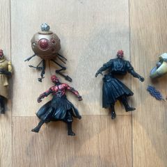star wars figures