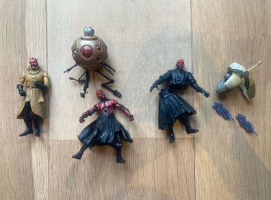 star wars figures