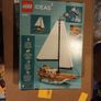 Lego Ideas 40487 Sailboat Adventure Image 2
