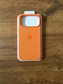 iphone 17 pro max silicone case