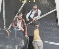 The Celtic Folk, Volume 2, USA Irish folk, sealed.