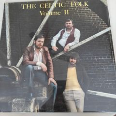 The Celtic Folk, Volume 2, USA Irish folk, sealed.