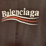 Black Heavy Cotton T Shirt Image 4