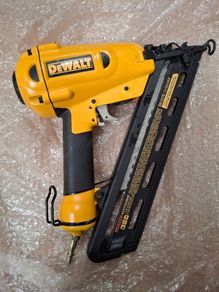 dewalt d51275 finish nailer