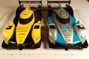 Scalextric Ginetta G60 - Le Mans 24hr Twin Pack A (slot car) ( endurance touring )