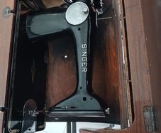 sewing machine