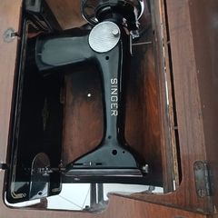 sewing machine