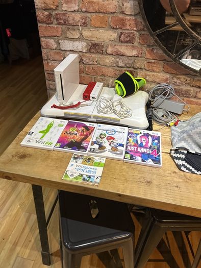 Nintendo wii