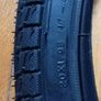 New 20" X 1.95 Black Tyre Image 2